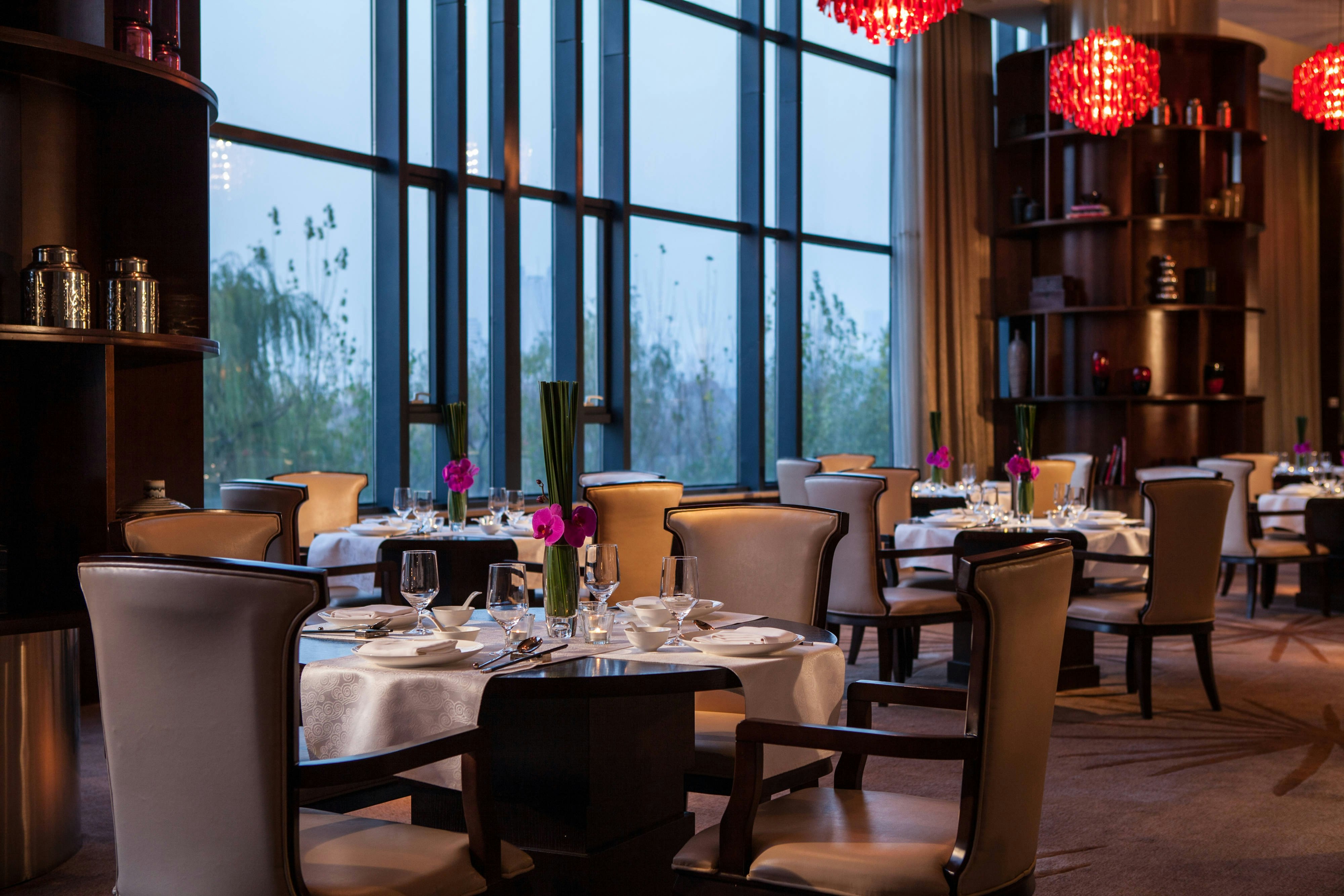Renaissance Tianjin Lakeview Hotel 21/28
