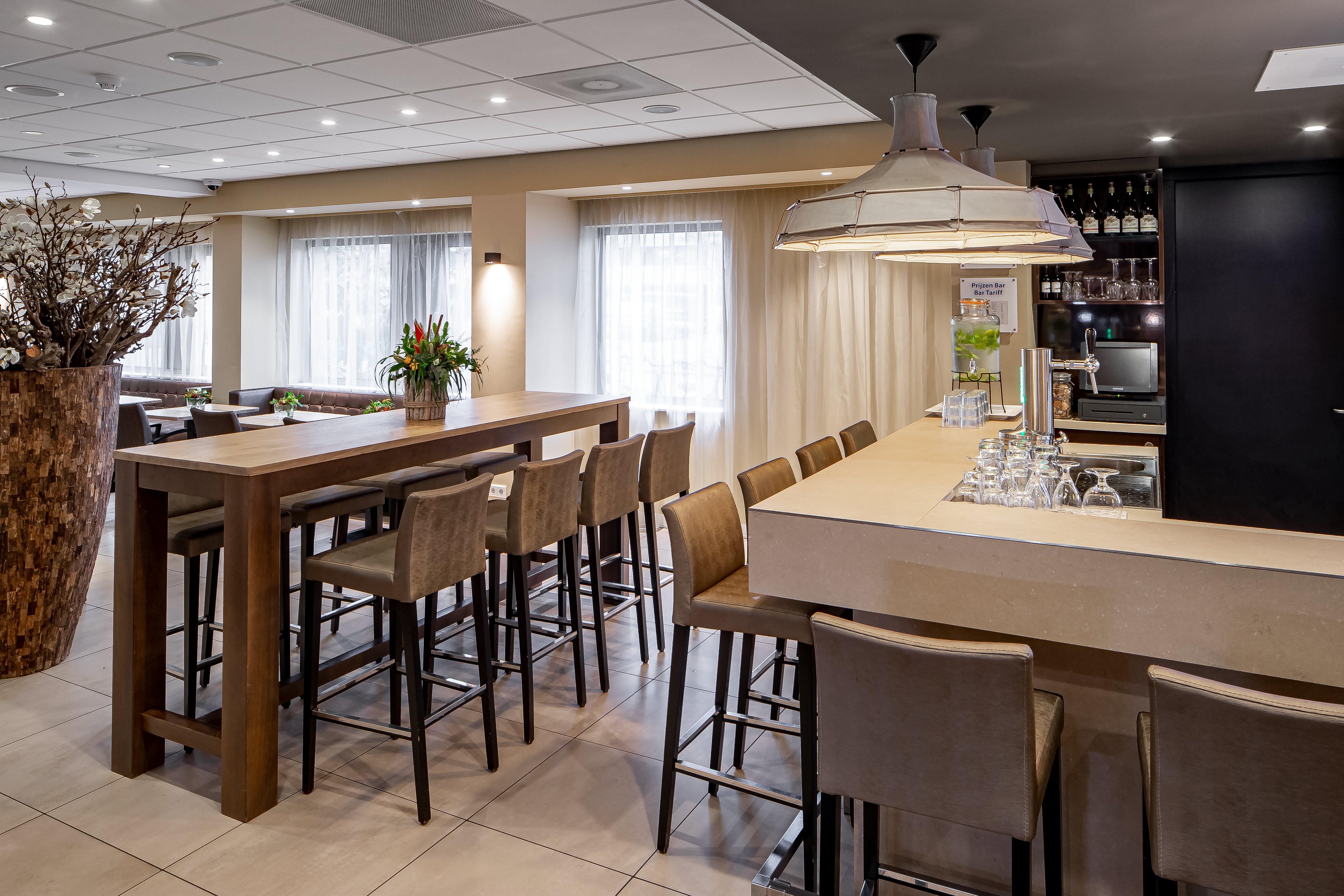 Holiday Inn Express Amsterdam South 26/38