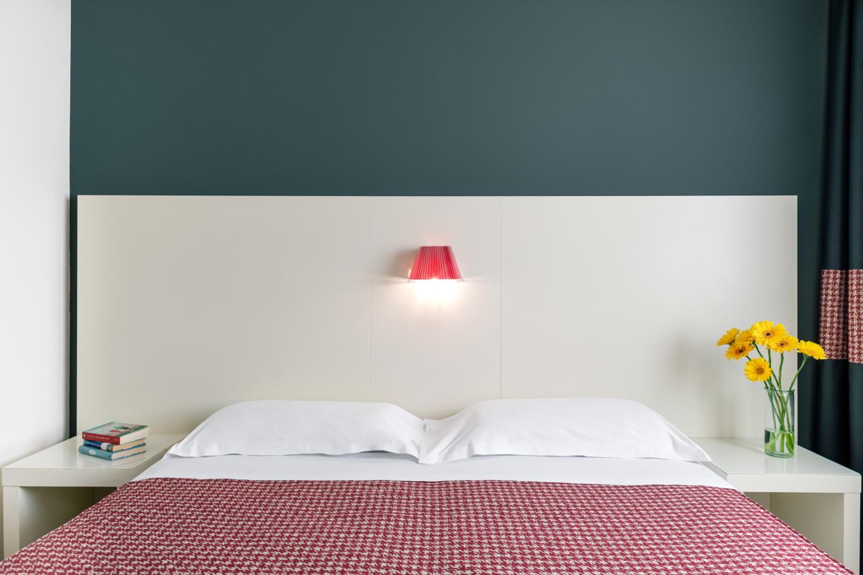 Quality, Double or Twin Bed