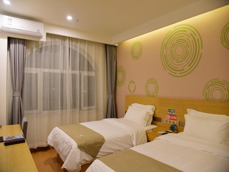 Greentree Inn Qinhuangdao Changli Life Square Duanyang St East Section Expss Hotel 8/36