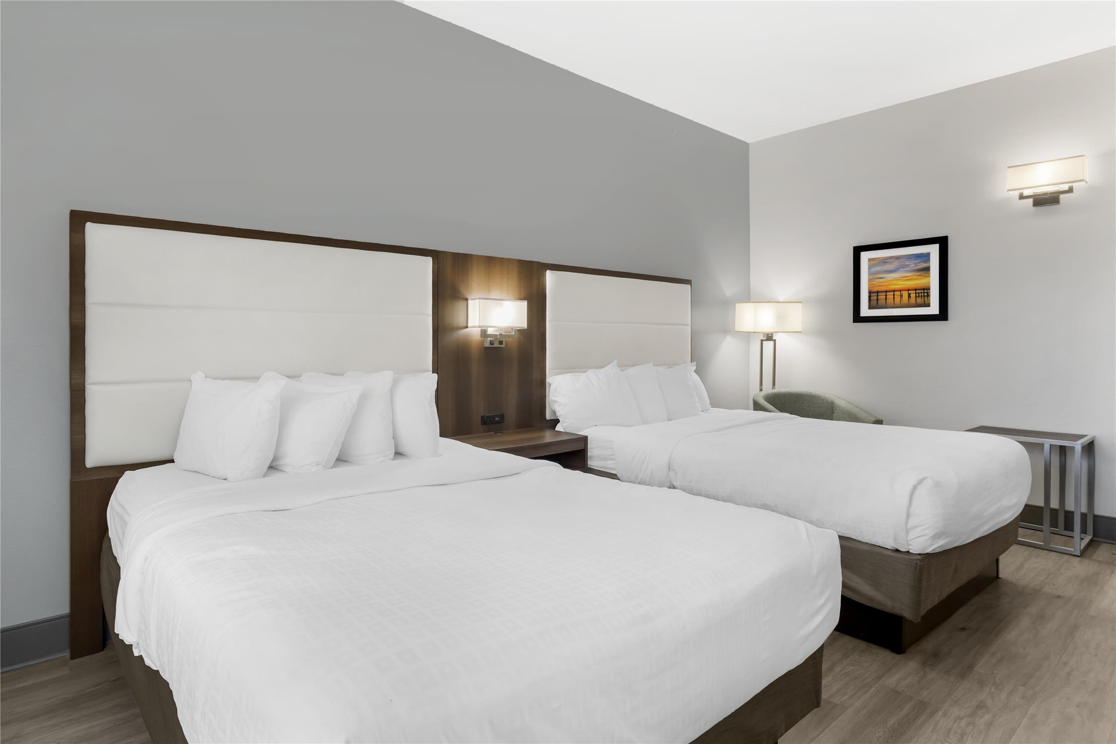 Best Western Plus First Coast Inn & Suites 9/53