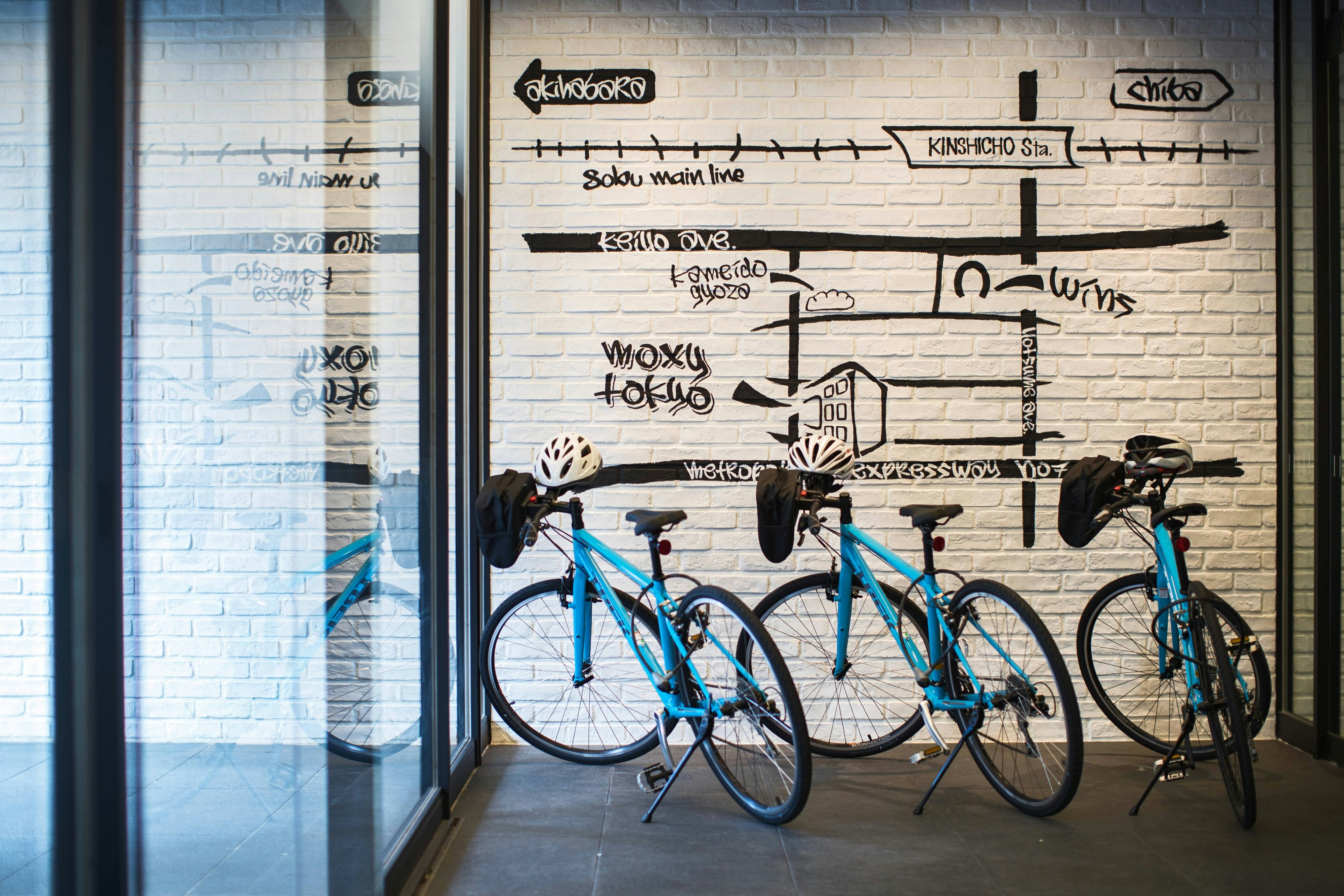 Moxy Tokyo Kinshicho 5/10