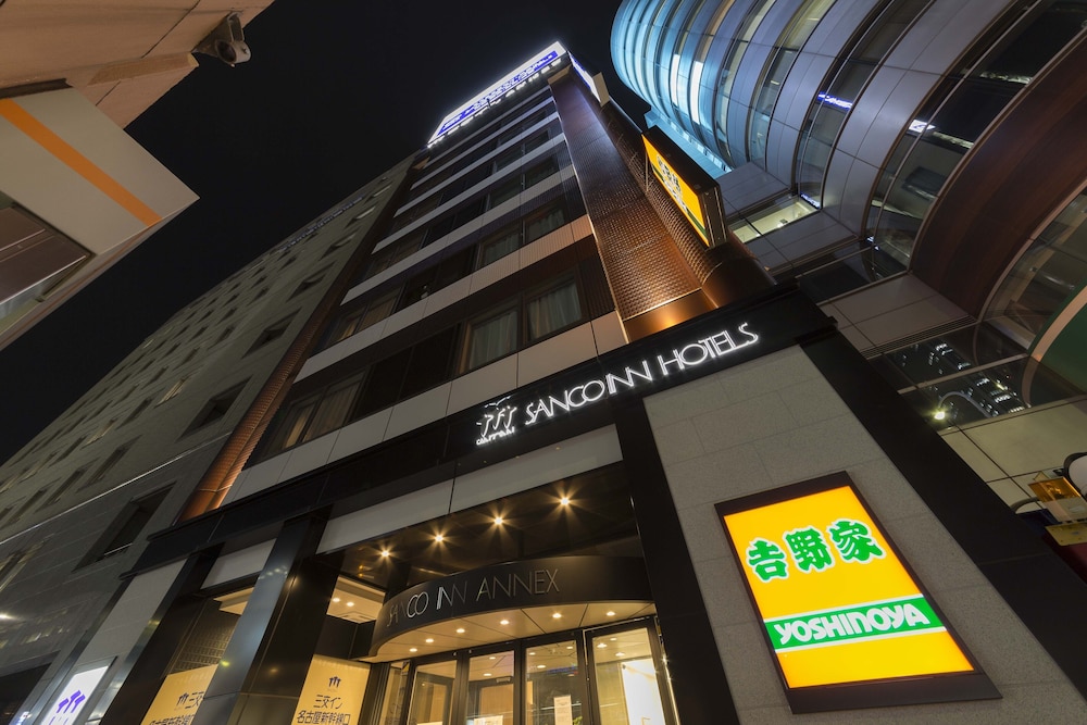 Sanco Inn Nagoya Shinkansen Guchi Annex 2/63