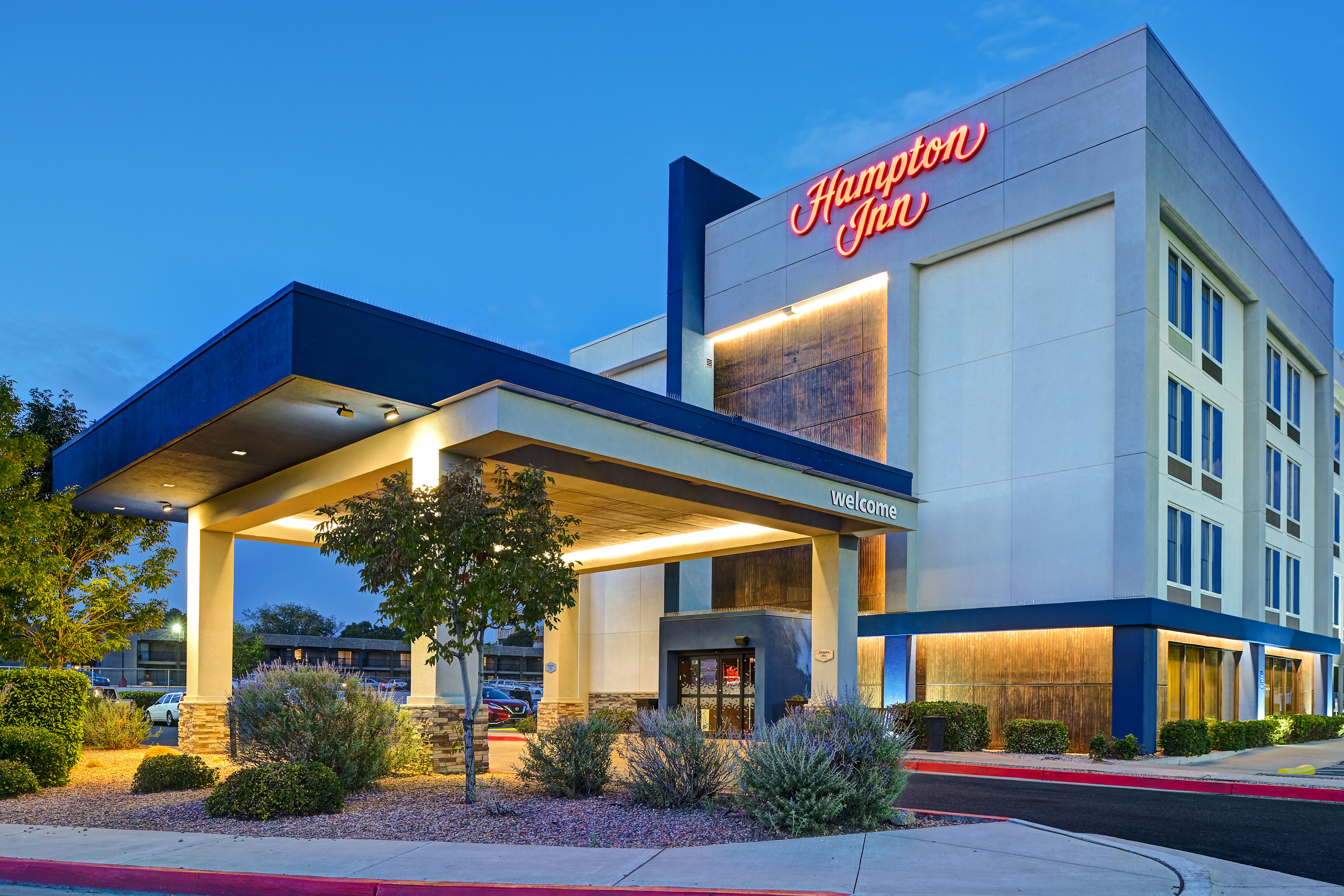 Hampton Inn Albuquerque University Midtown 6/55