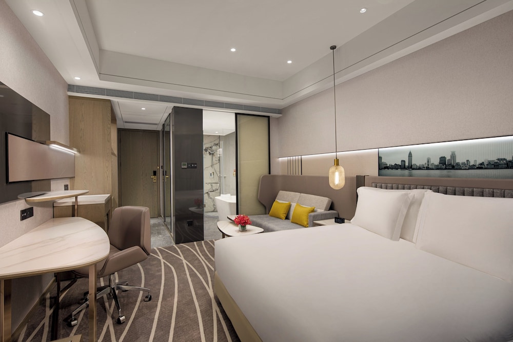 Crowne Plaza Shanghai Nanjing Road, an IHG hotel 17/71