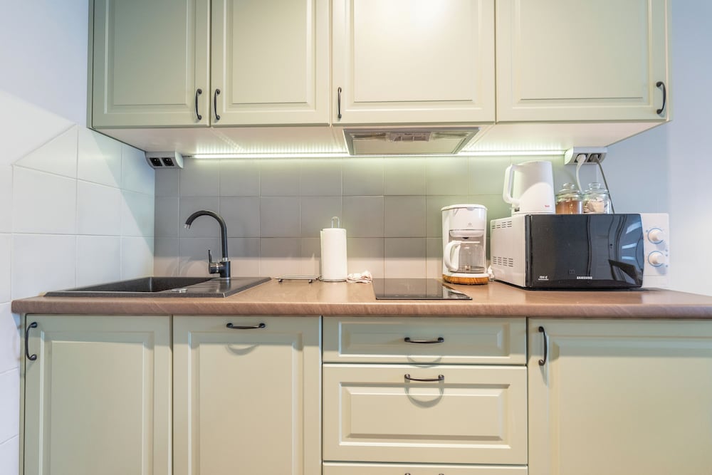 شقة عائلية بسرير مزدوج بإطلالة على الفناء مع أريكة، City Lights Apartments 7/9