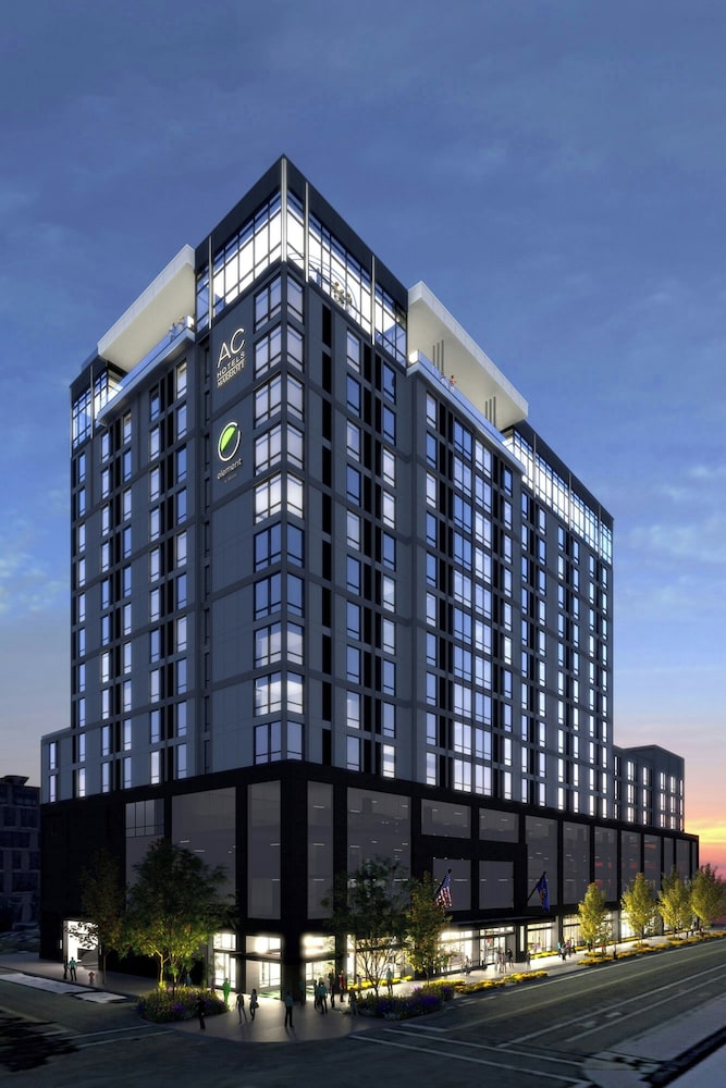 Ac Hotels By Marriott Boise Downtown 3/34