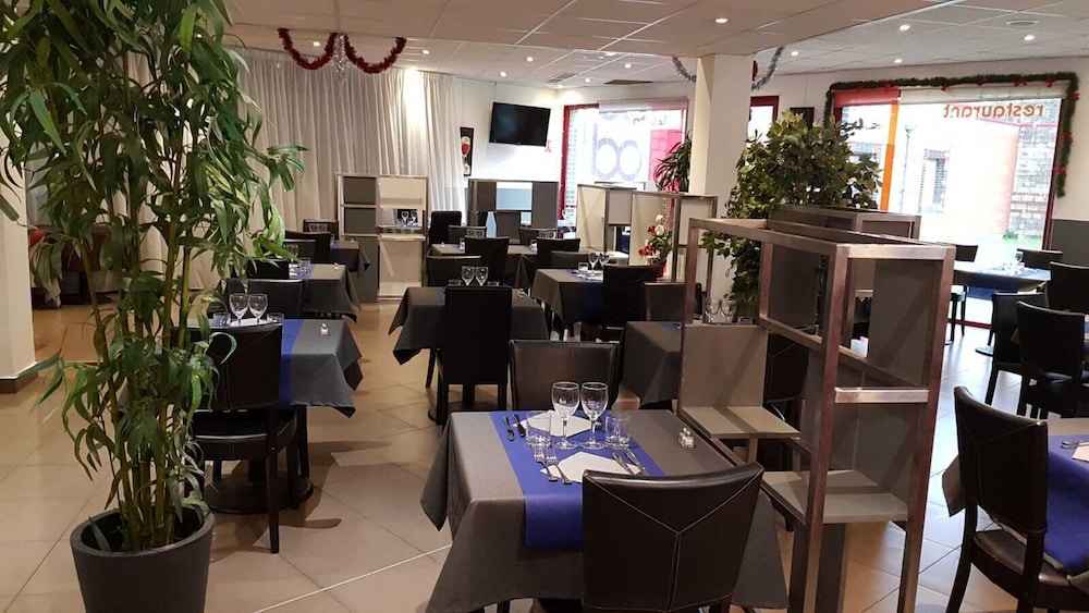 The Originals City, Hotel Ascotel, Lille Est Grand Stade 40/60