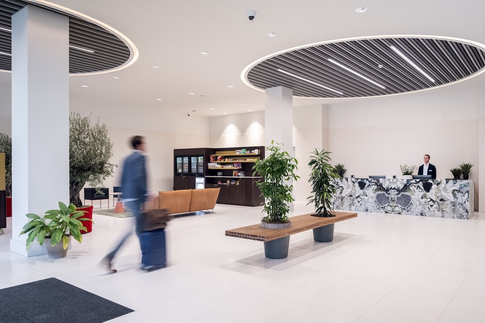 PREMIER SUITES PLUS Amsterdam 10/43