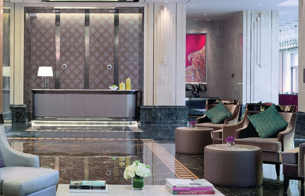 The Qube Hotel Shanghai Xinqiao 25/30