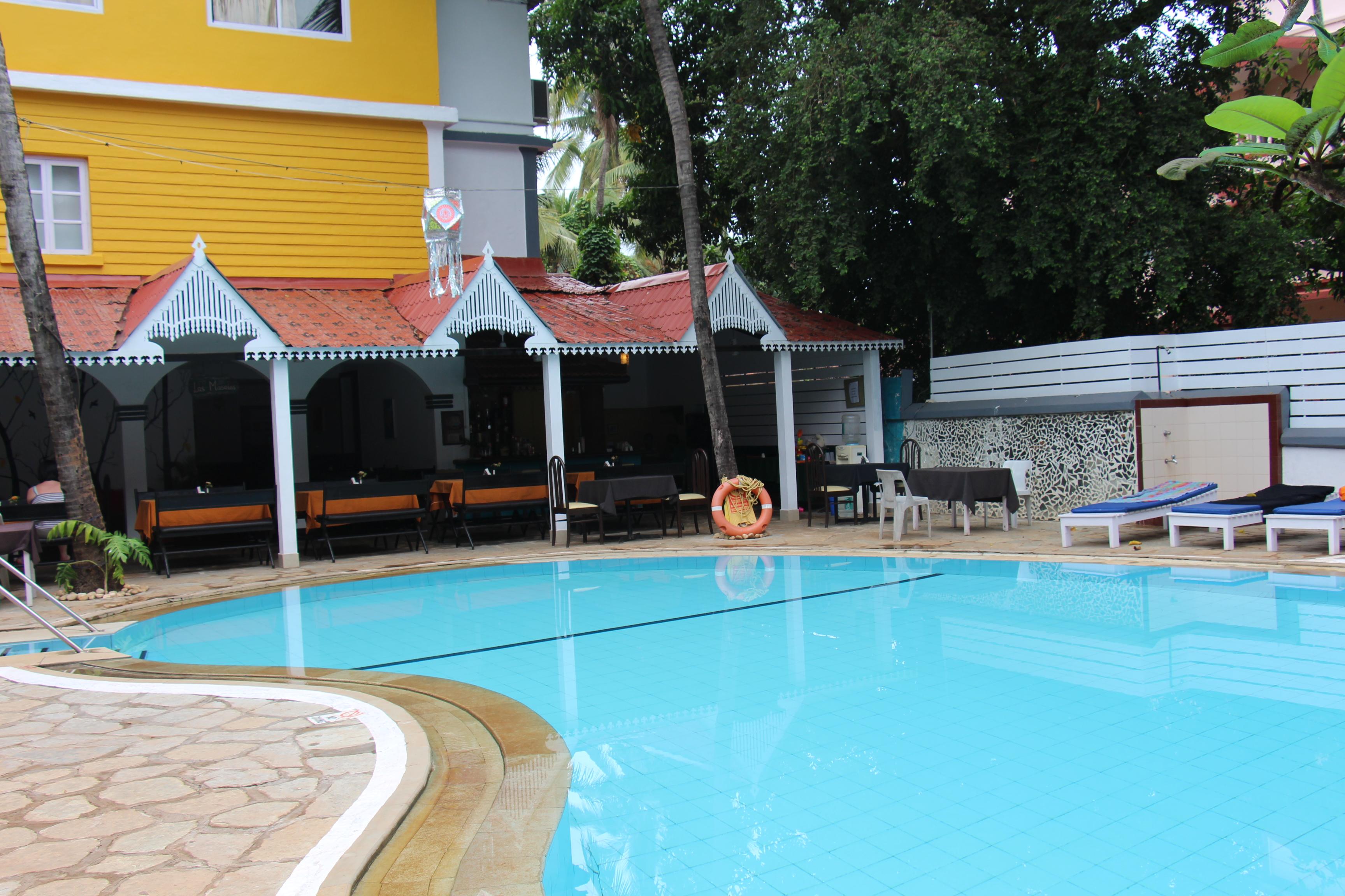 Santiago Beach Resort 21/21