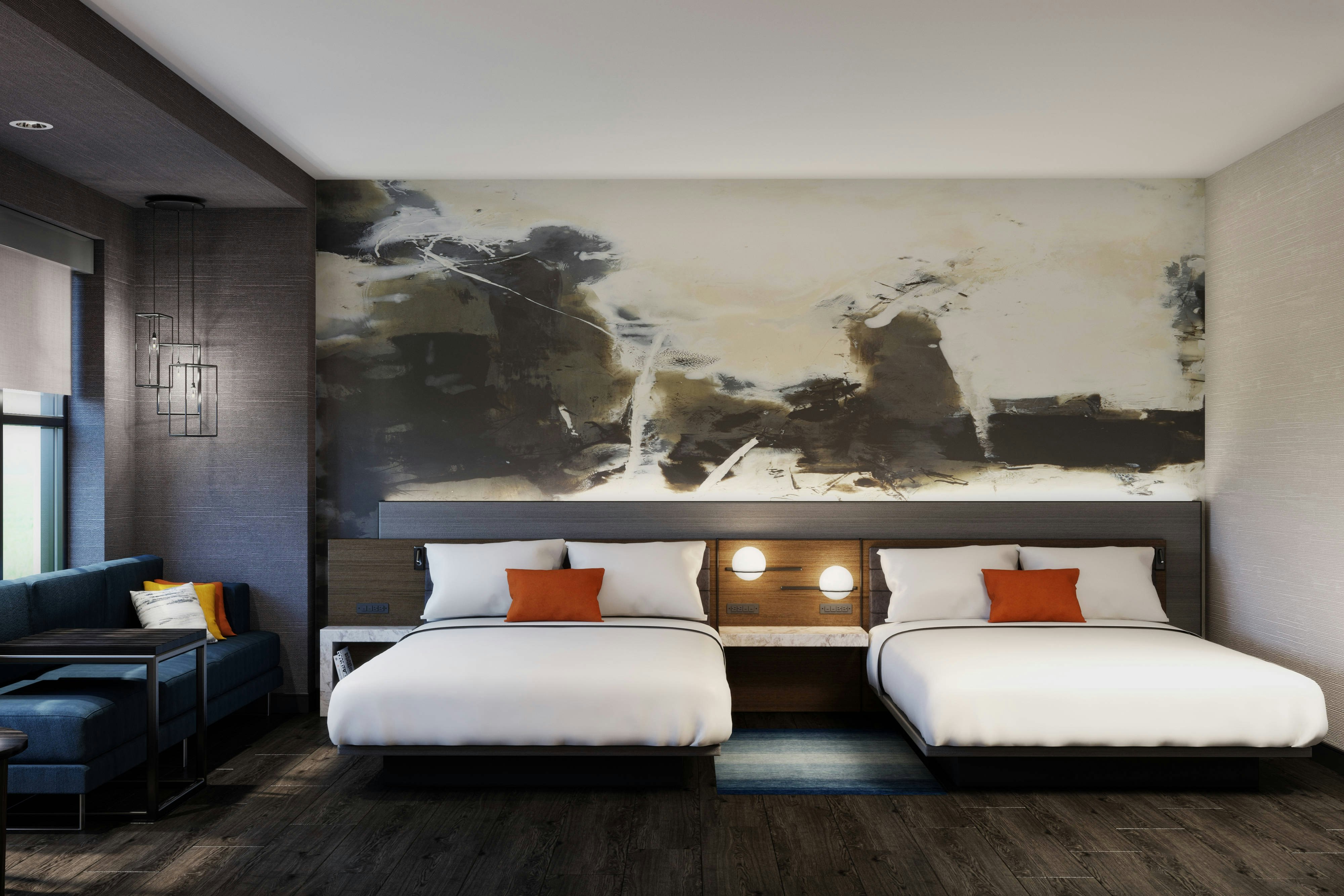 Marriott Owings Mills Metro Centre 5/12