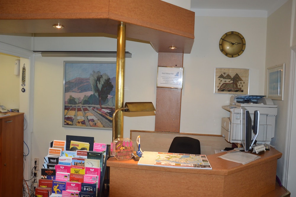 Hotel Wikinger Hof Hamburg 20/30