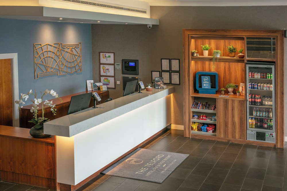 Telford Hotel, Spa & Golf Resort 11/65