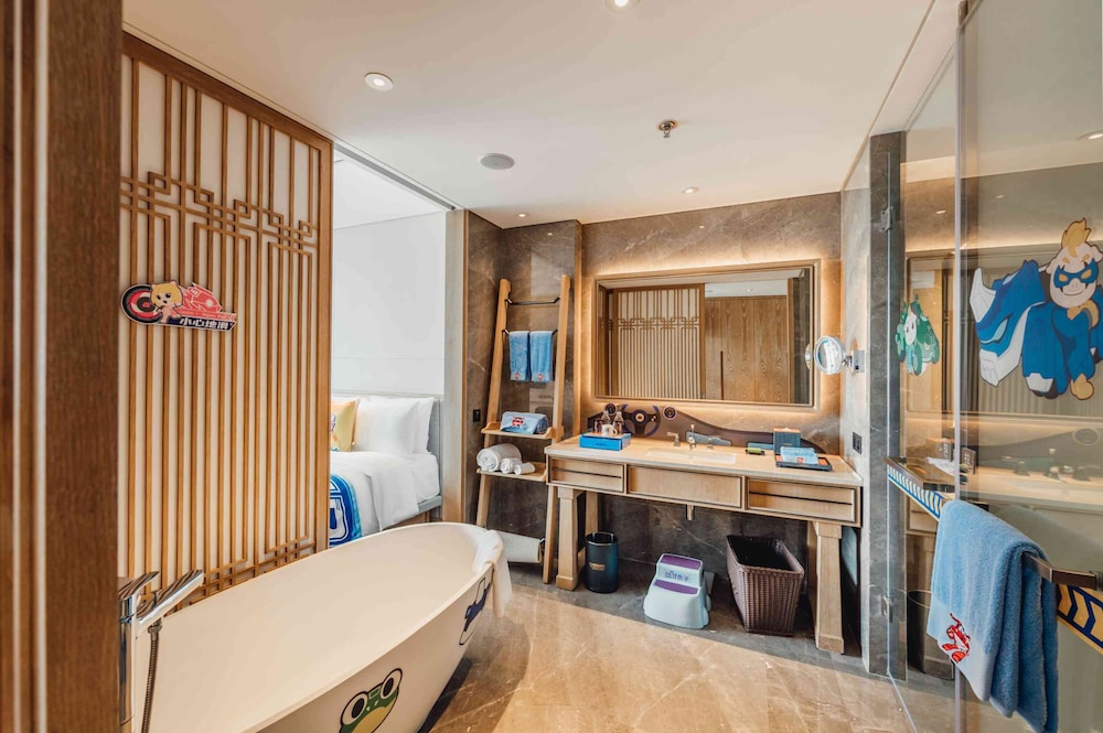 Le Meridien Emei Mountain Resort 28/65