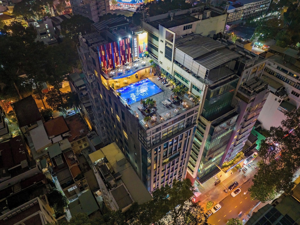 Edenstar Saigon Hotel 6/78
