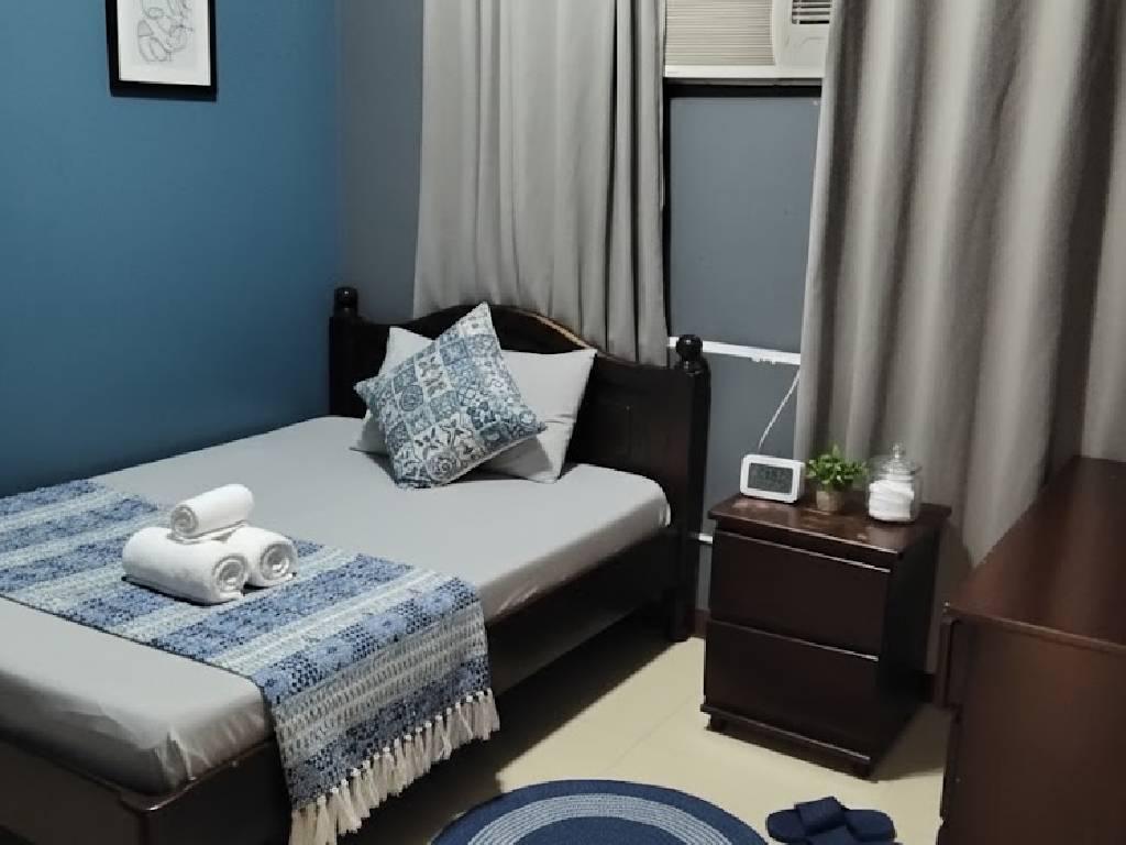 room assigned on arrival