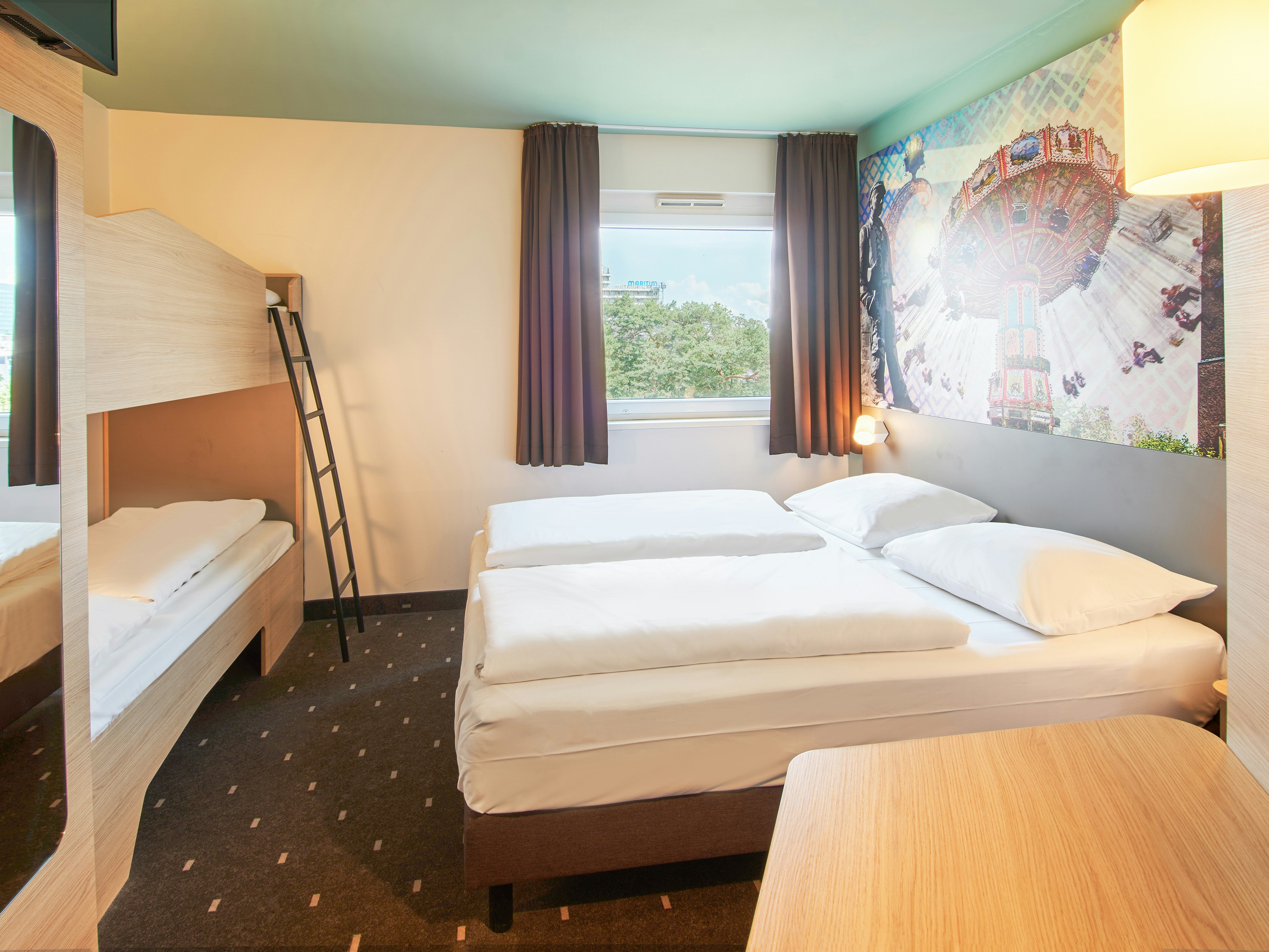 B&B Hotel Darmstadt 12/32