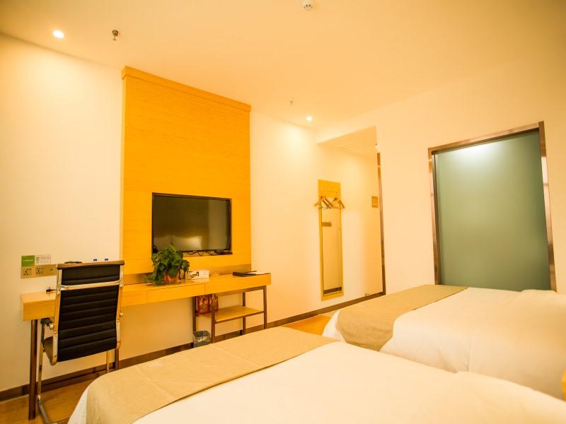 GreenTree Inn Jinzhong Yuci Old Town 11/24