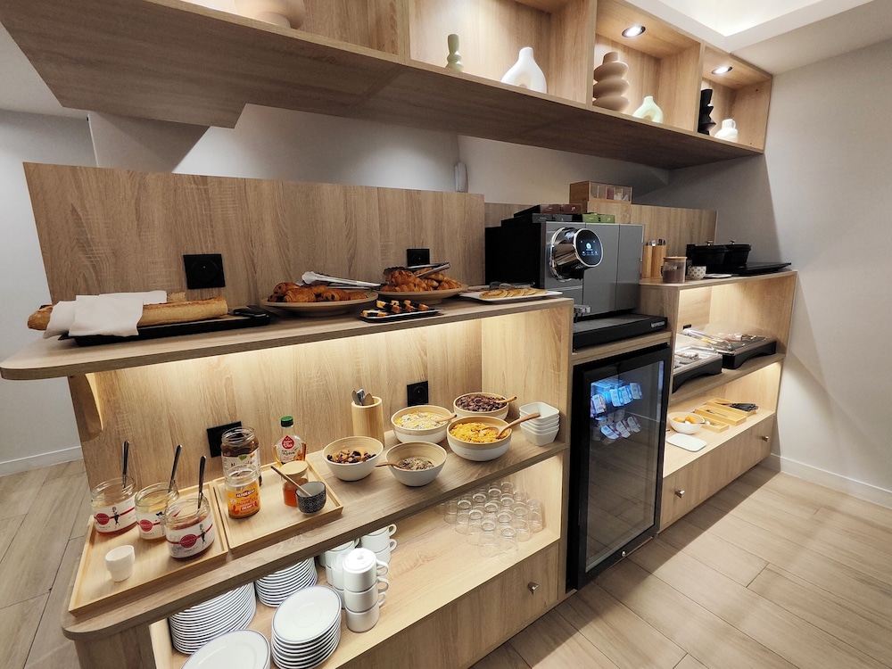 Le 55 Montparnasse Hotel 55/69