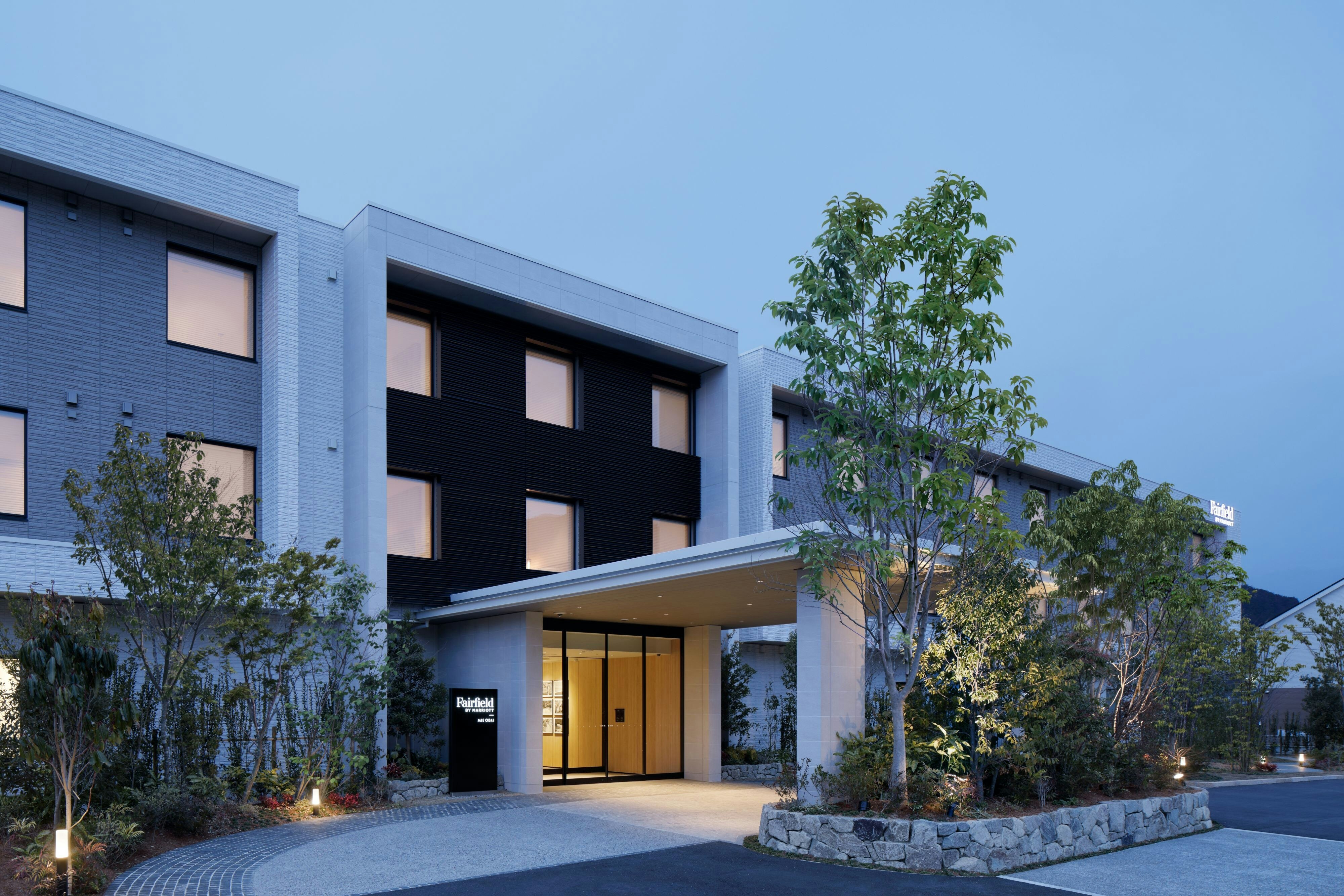 Fairfield by Marriott Mie Odai 1/9
