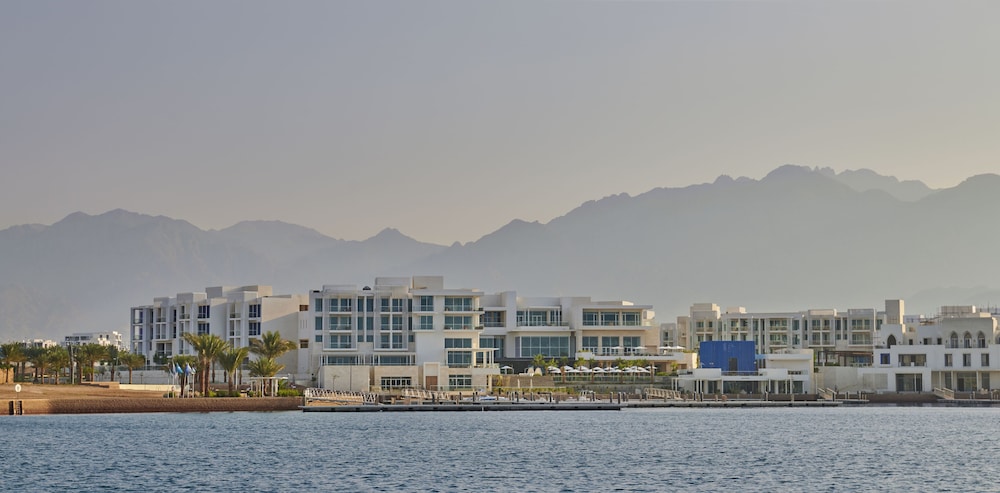 Hyatt Regency Aqaba Ayla Resort 10/62