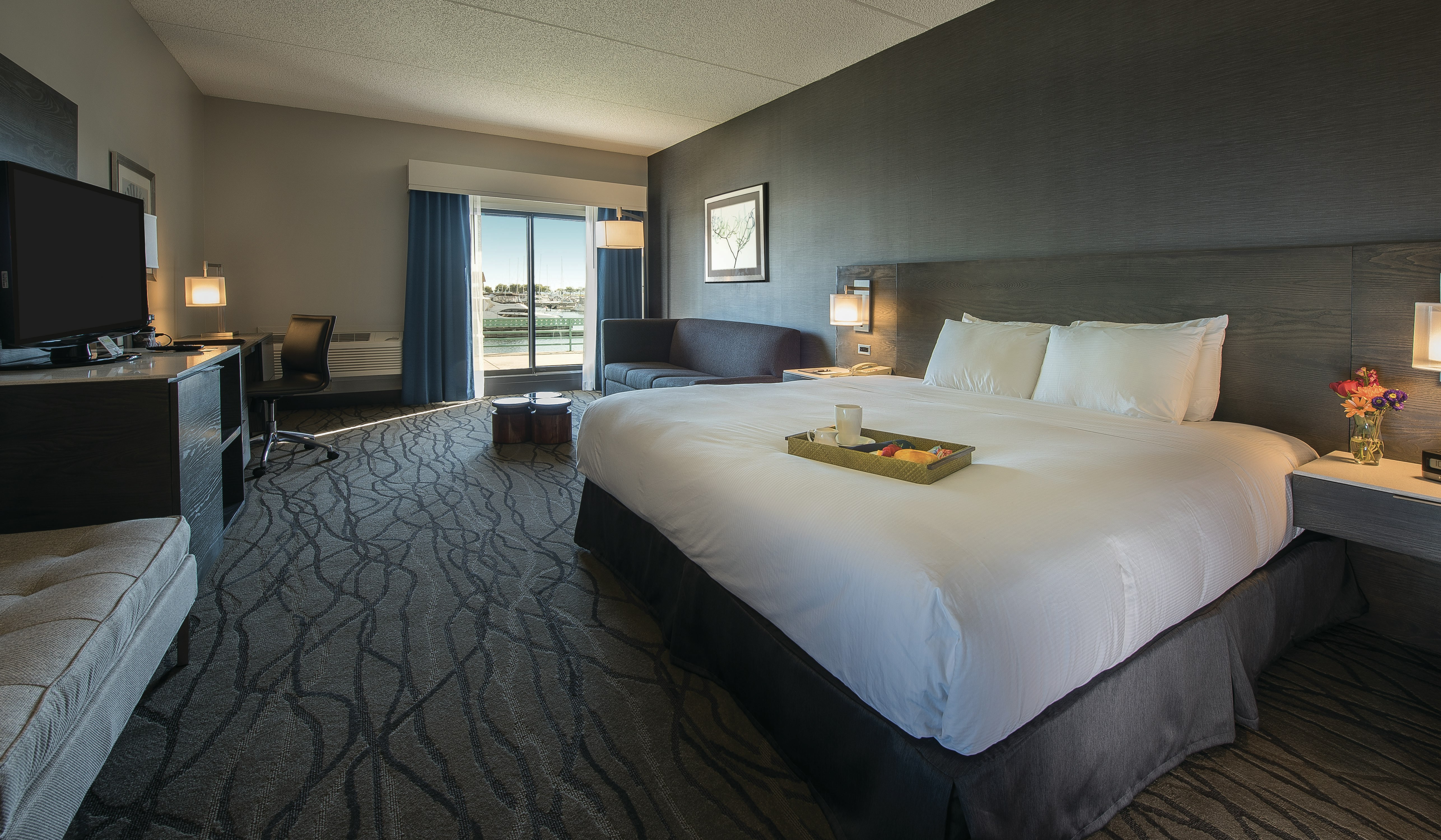 Doubletree by Hilton Hotel Racine Harbourwalk 14/79