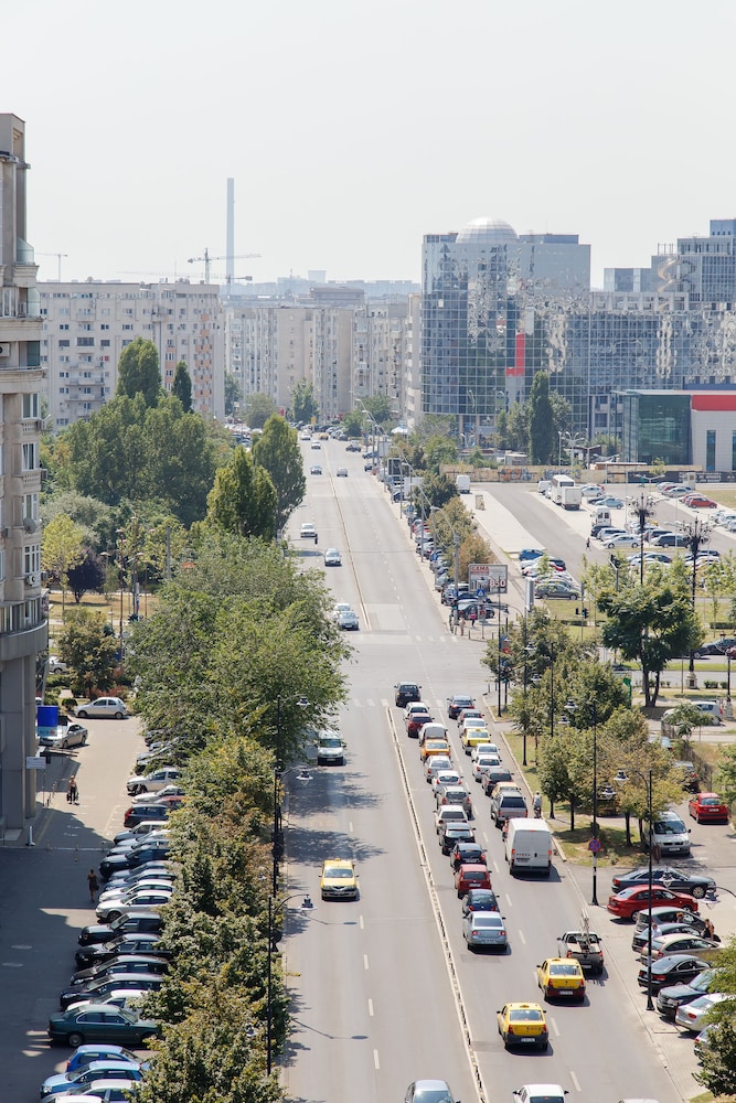 International Bucharest City Center Hotel 34/38
