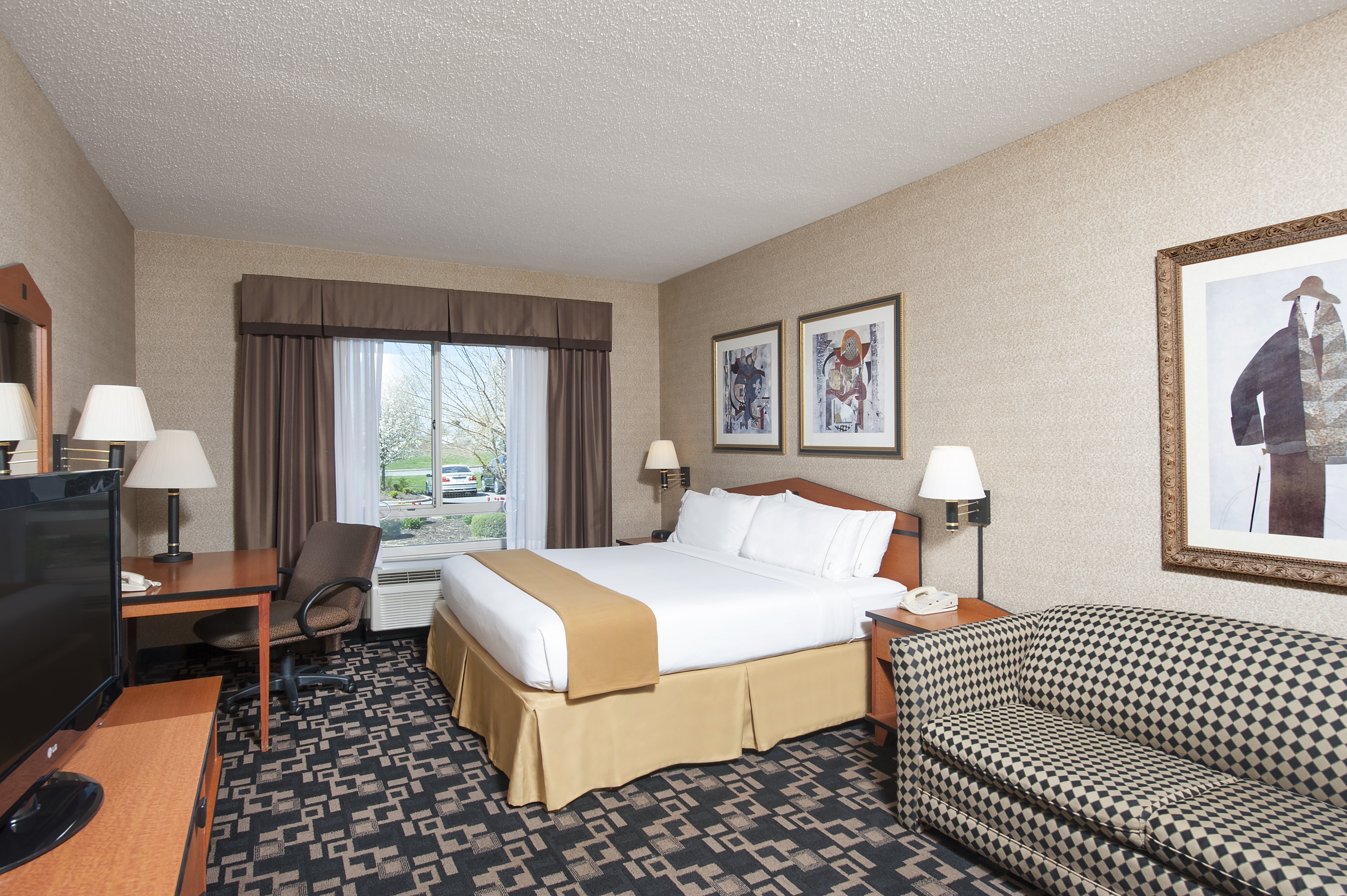 Holiday Inn Express Hotel And Suites Greenwood 23/66