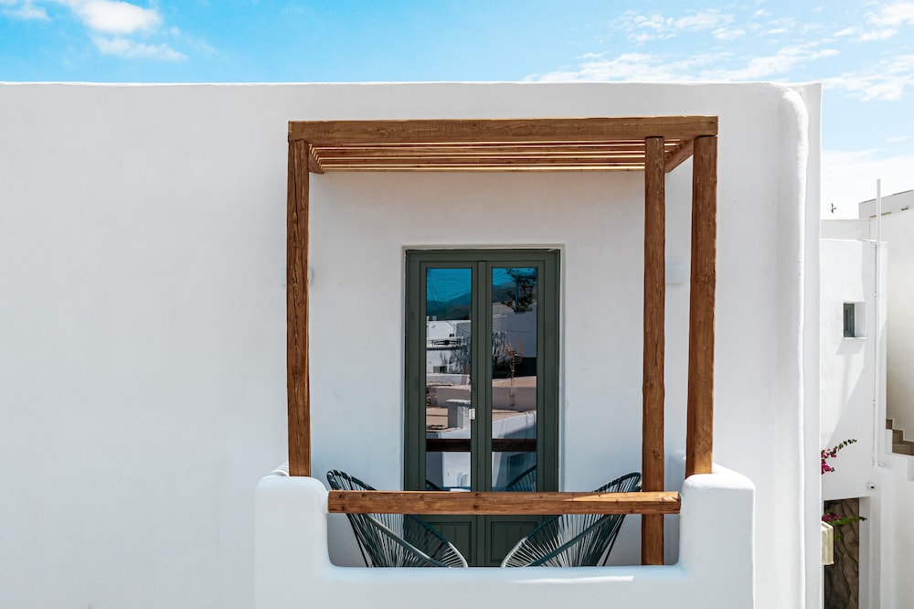 Bohemian Luxury Boutique Hotel - Adults Only in PAROS