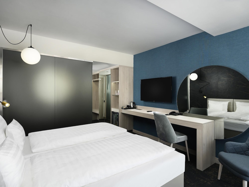 غرفة قياسية بسريرين منفصلين، Mercure Tokaj Center 9/10