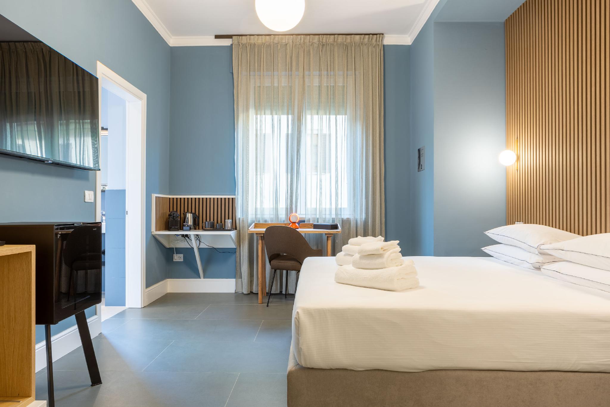 Spa, Suite