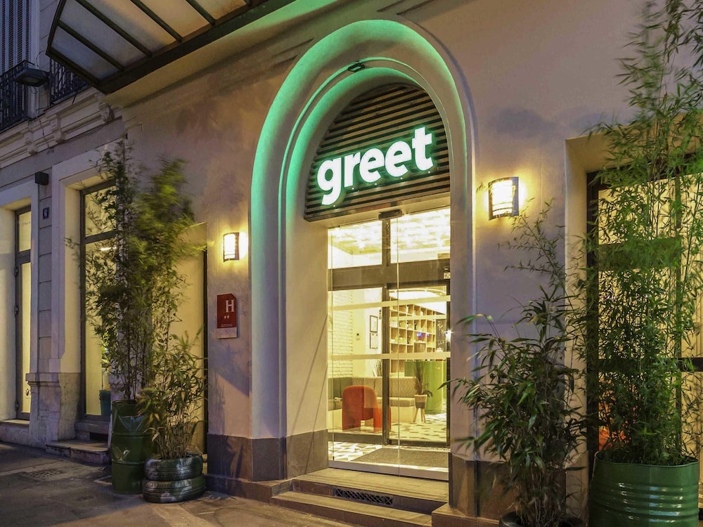 greet Hotel Marseille Centre Saint Charles 3/76
