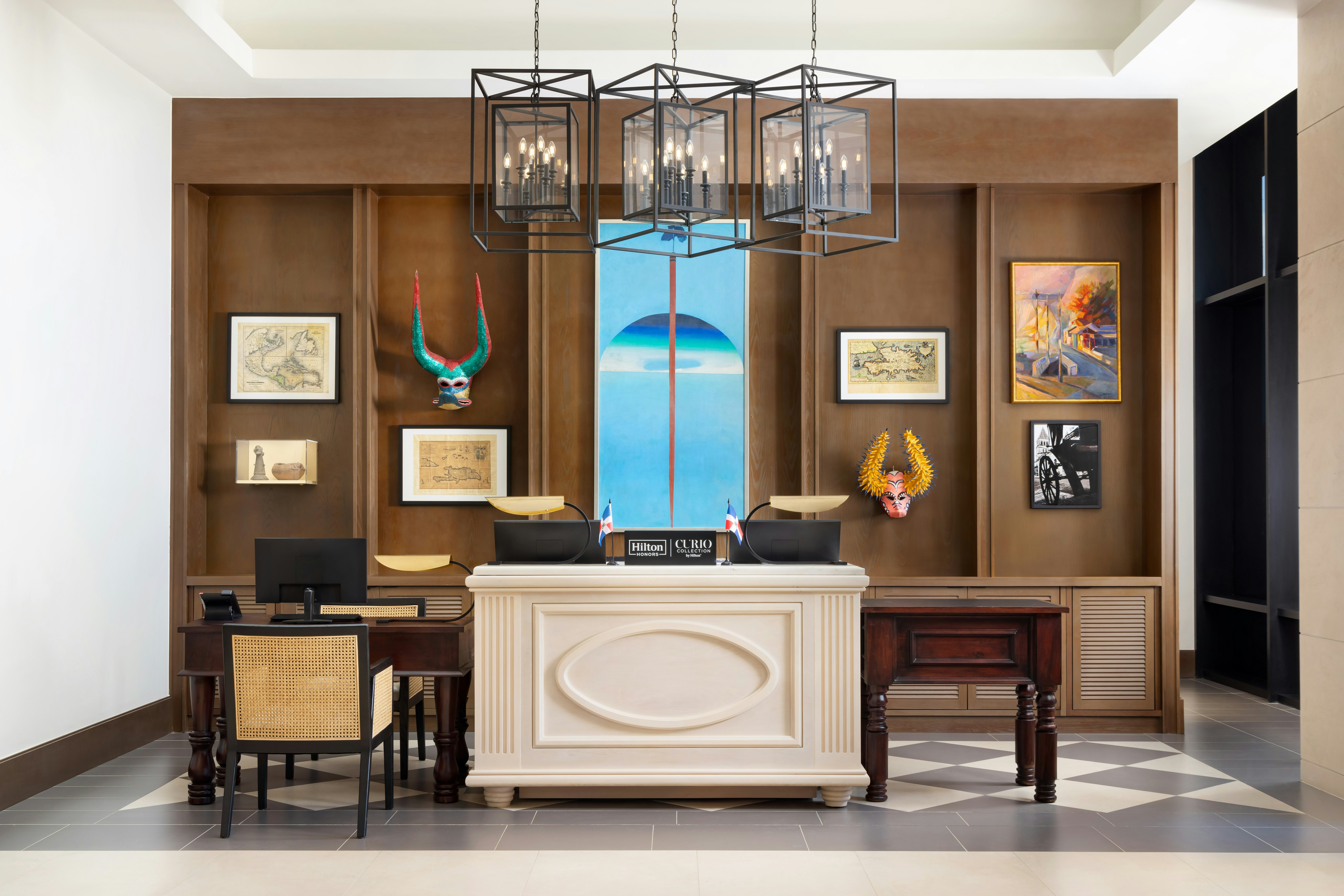 Hotel Santiago, Curio Collection by Hilton 11/59