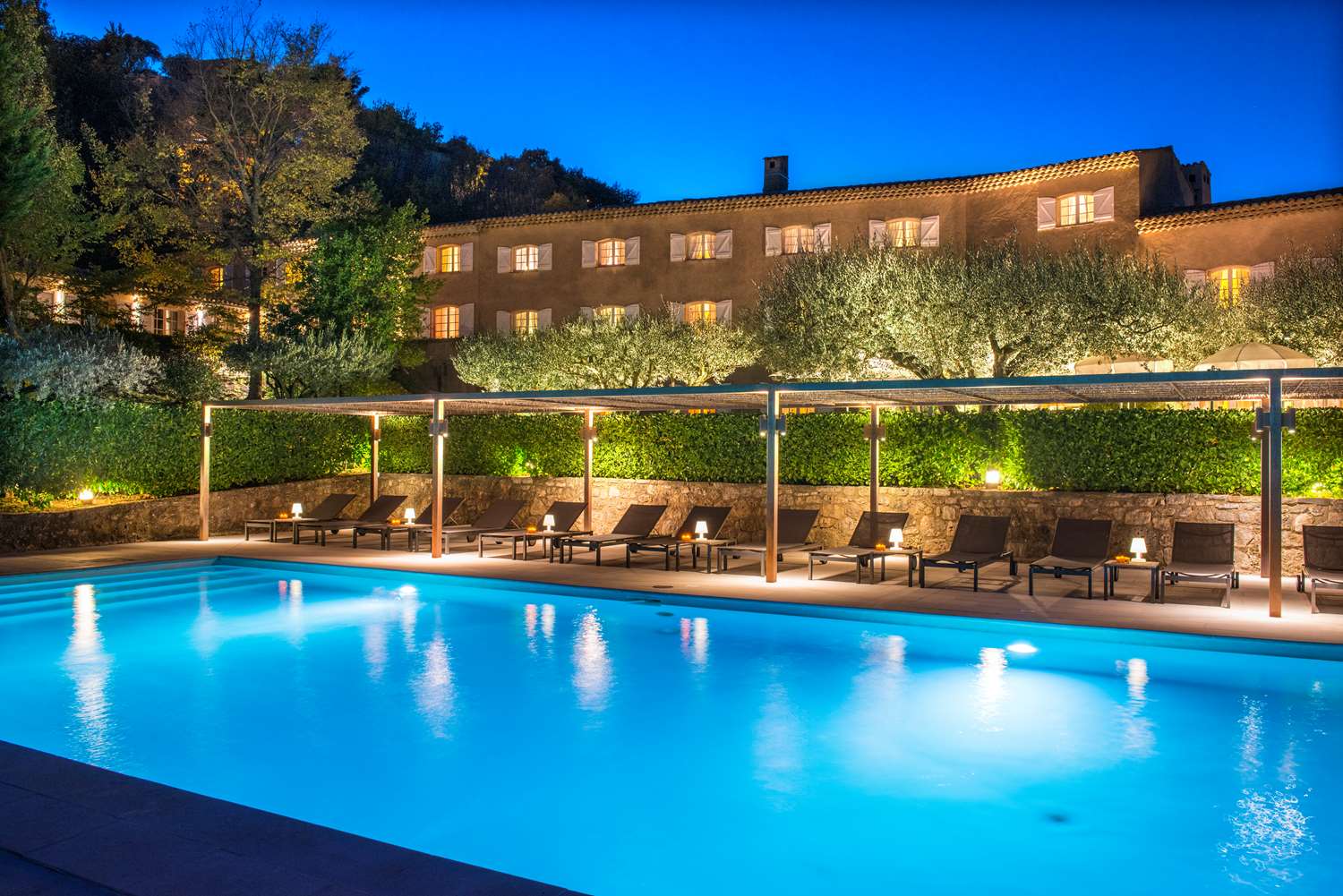 La Bastide du Calalou Hotel Spa, BW Premier Collection 1/21