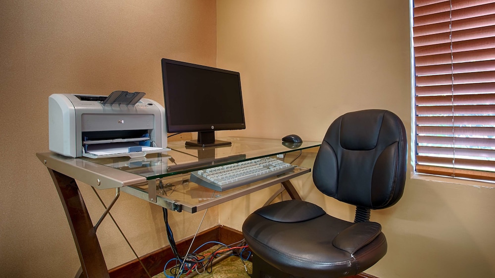 work area