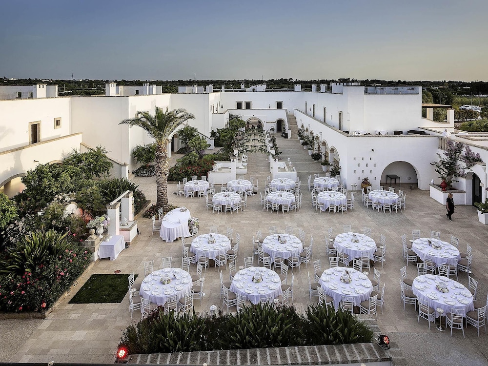 Borgobianco Resort & Spa Polignano - MGallery Collection in POLIGNANO A MARE