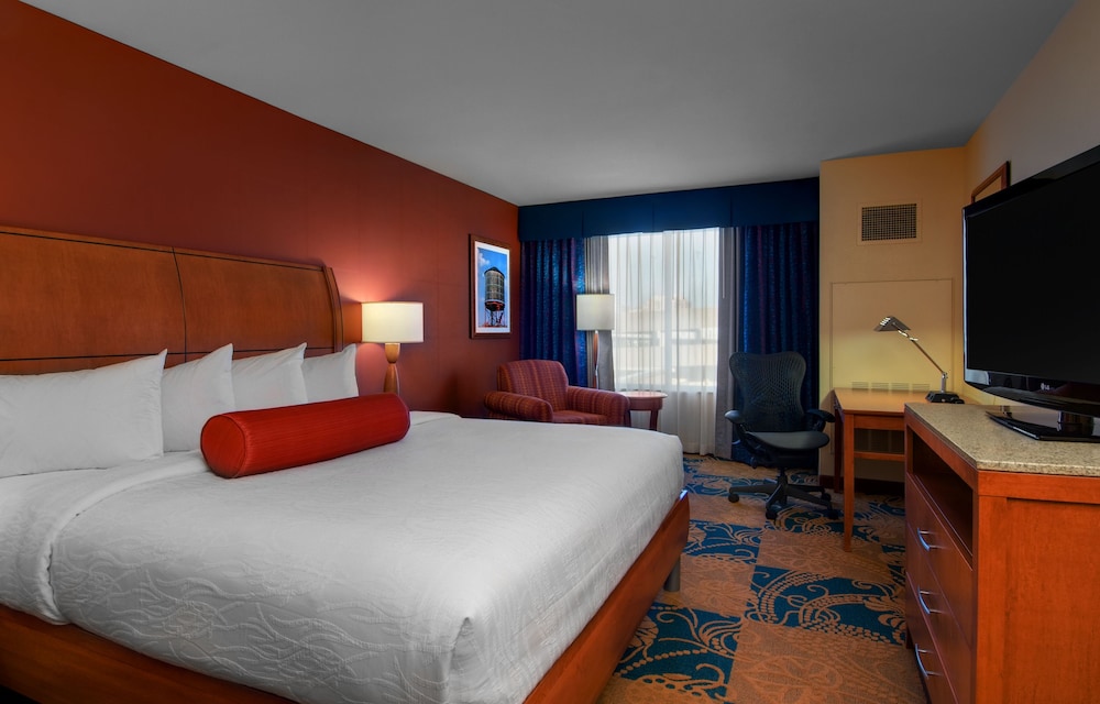Hilton Garden Inn Fort Worth Medical Center 23/86