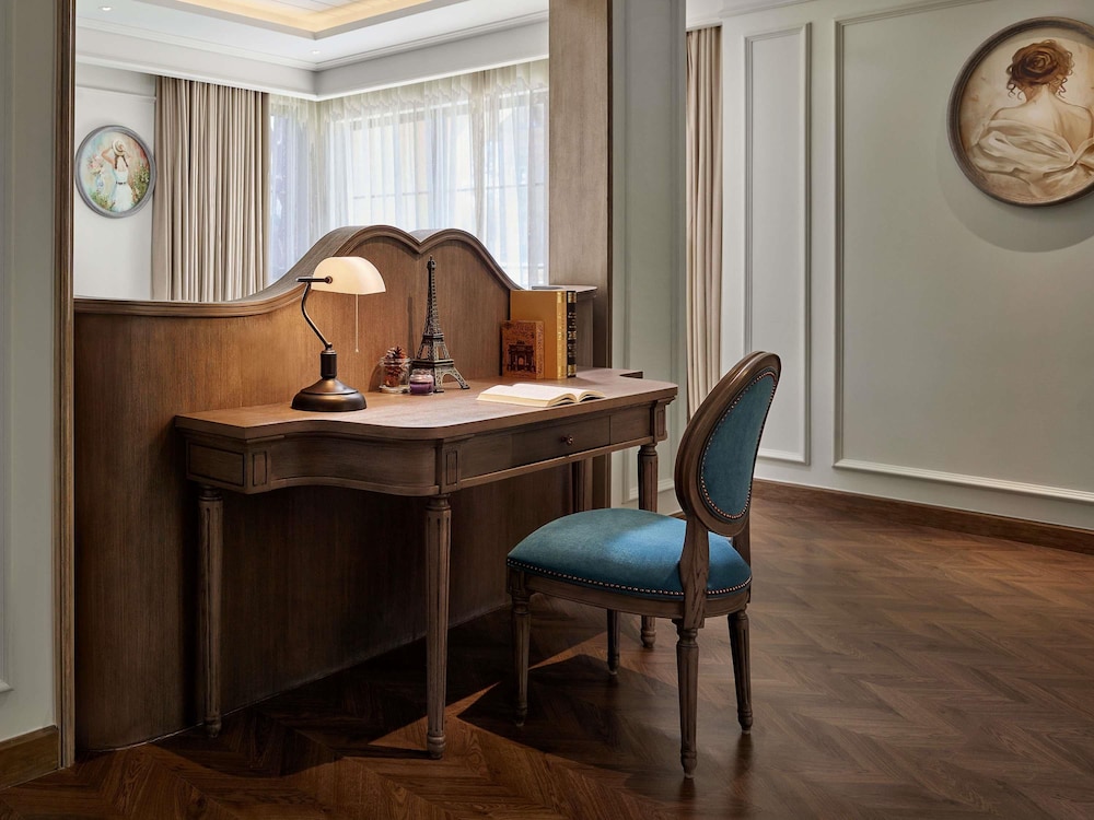 Mercure Da Lat Resort 10/49