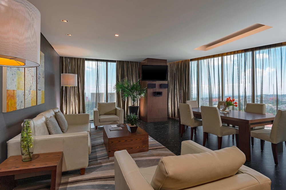 The Westin Santa Fe Mexico City 58/62