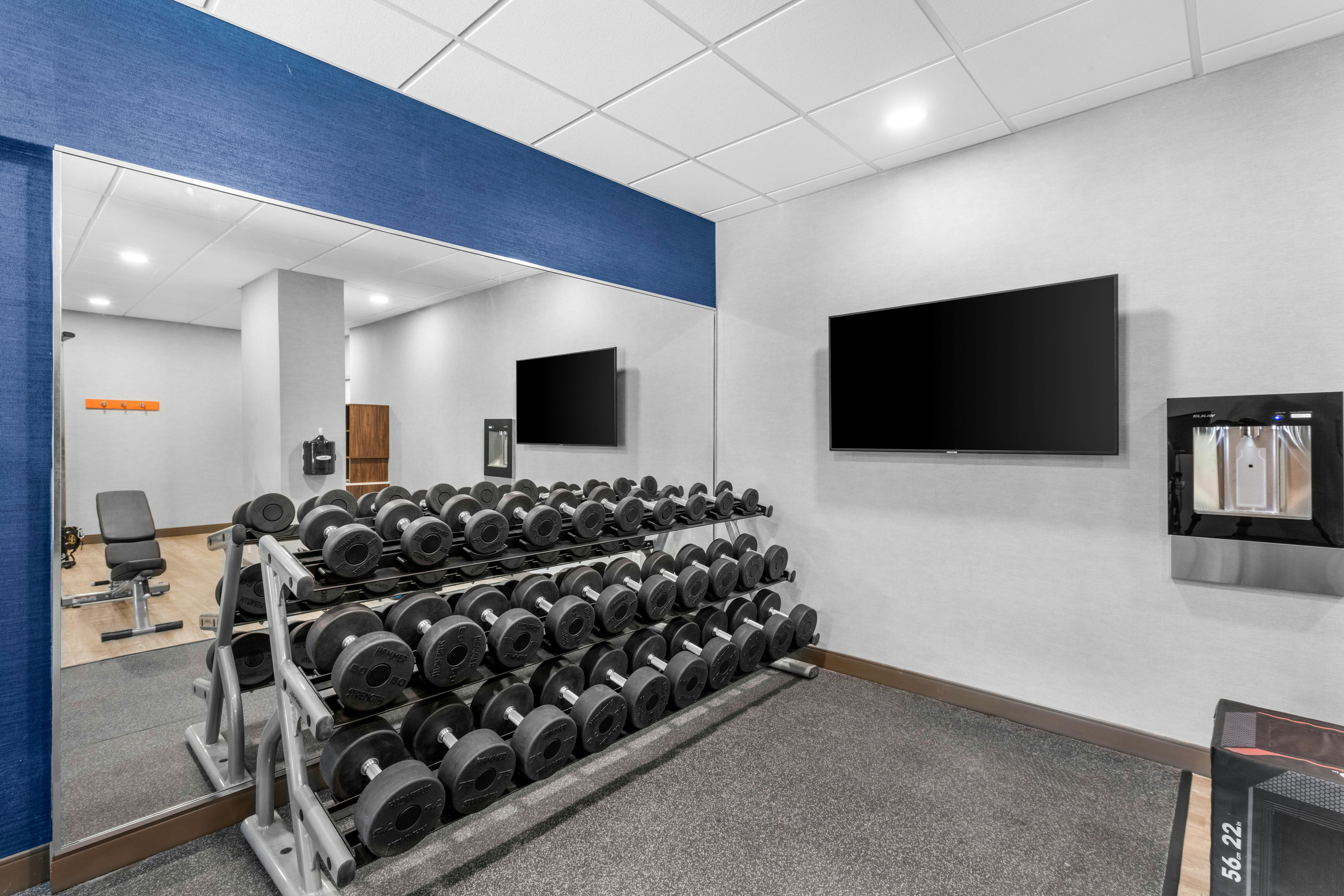 Hampton Inn Knoxville Airport 63/75