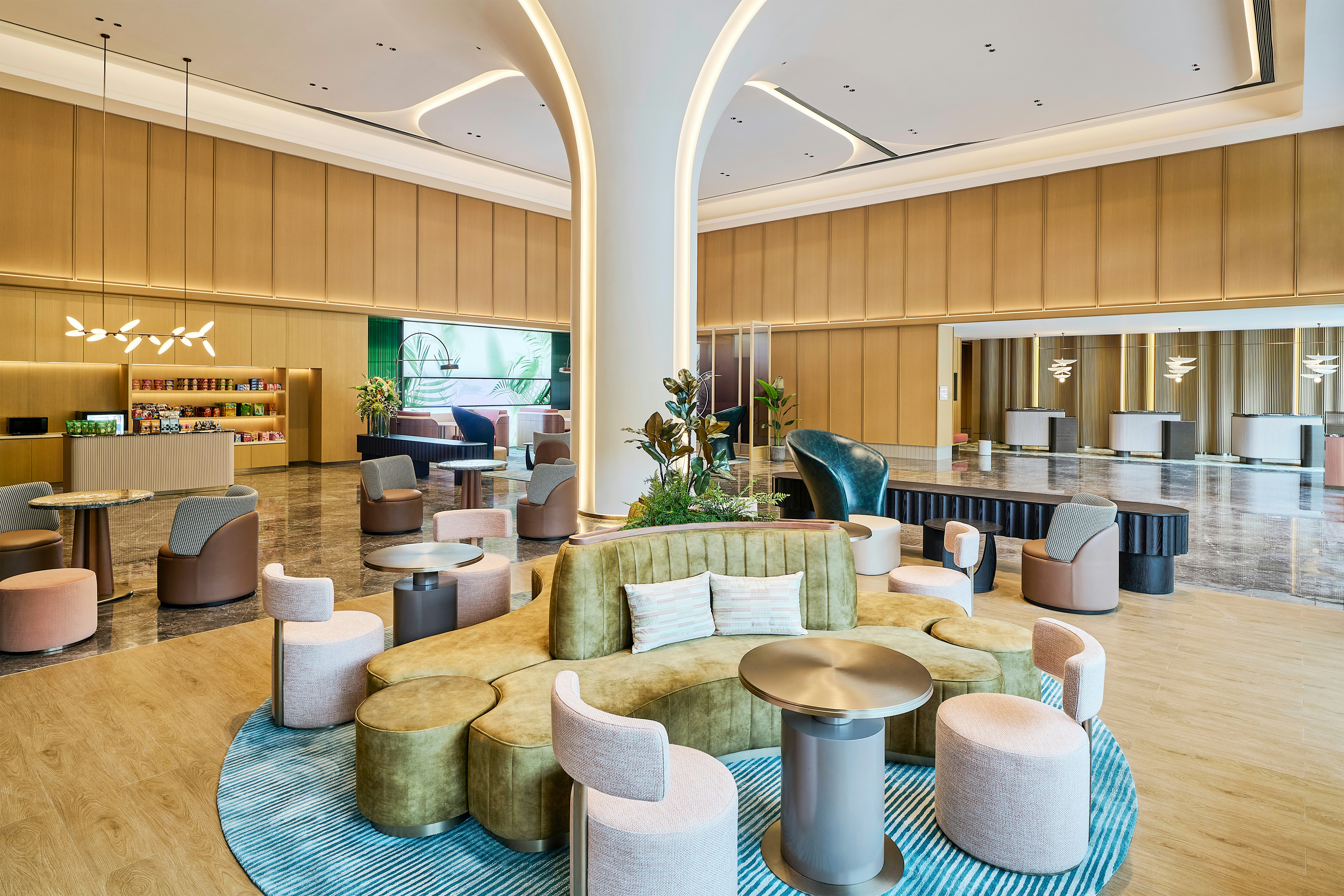 Hilton Garden Inn Guangzhou Tianhe Fenghuang 24/34