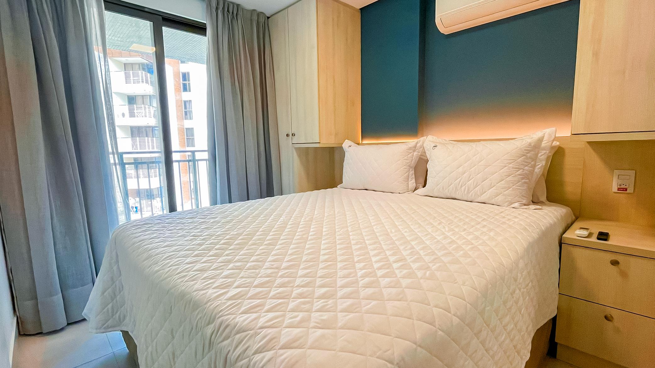 2 Bedrooms, Master, Apartment