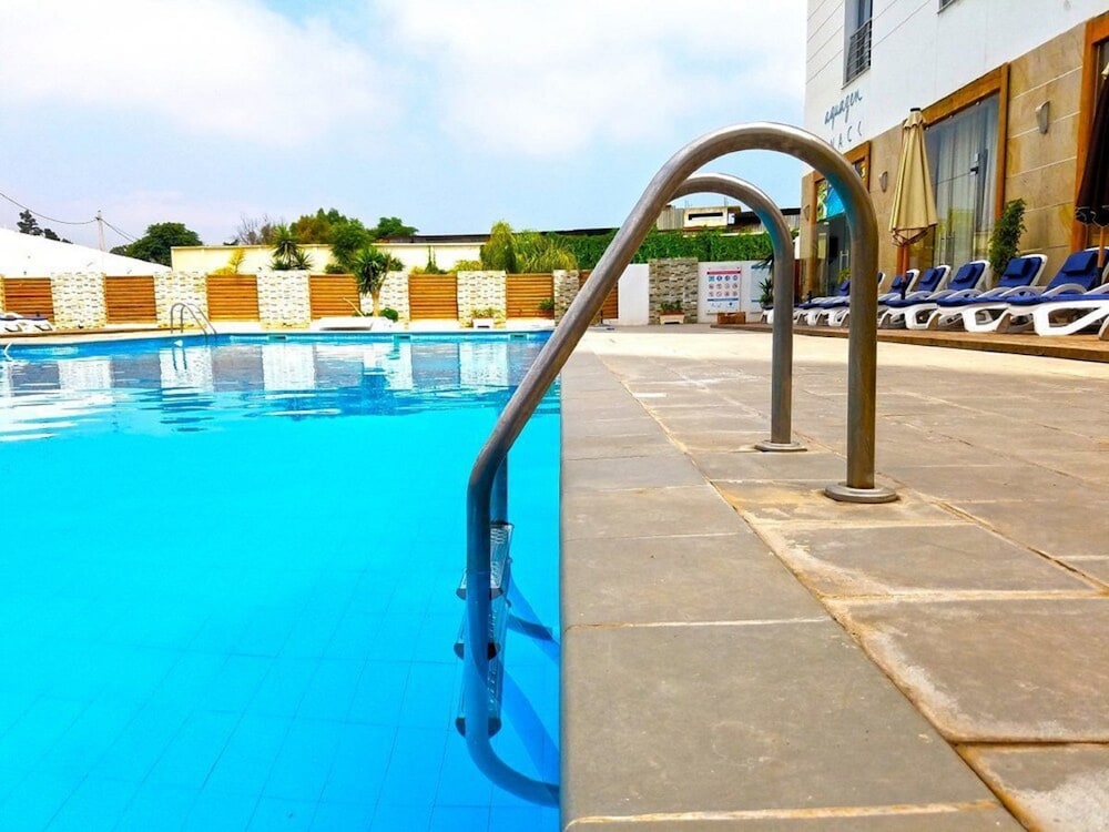 Le Zenith Hotel Oran 40/62