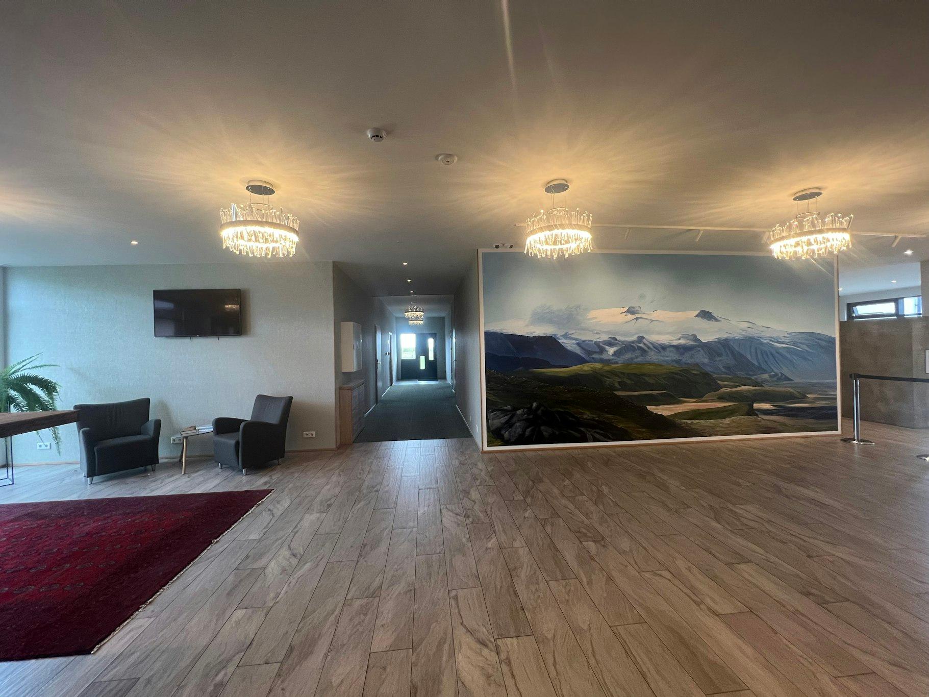 Hotel Skogafoss 9/25