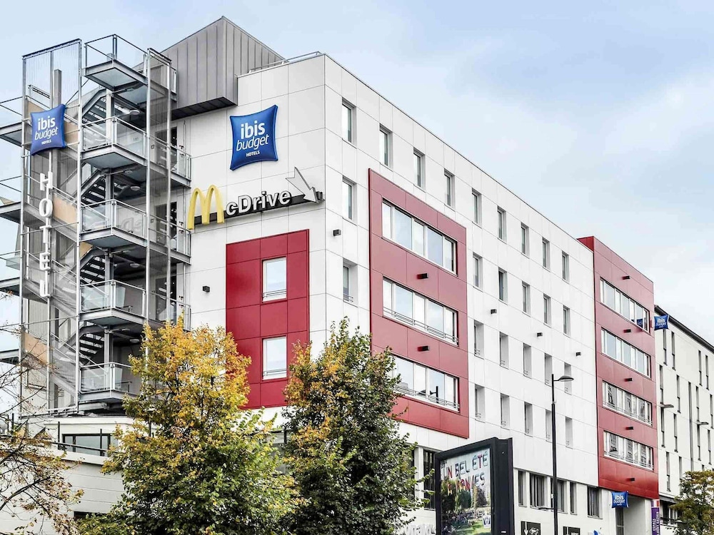 Ibis Budget Paris Porte De Vanves 4/61