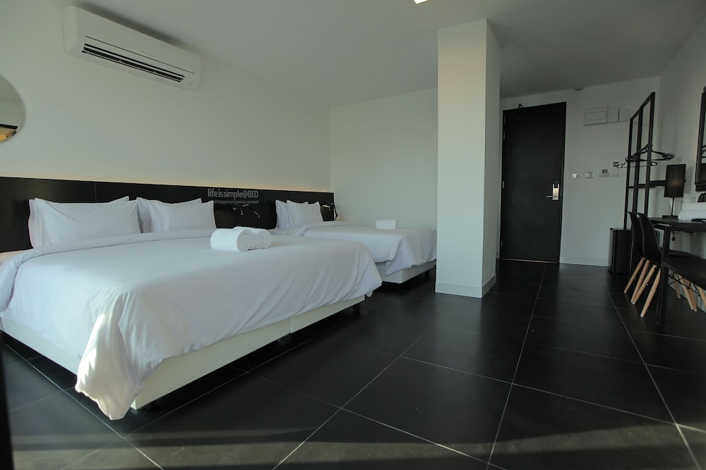 Bed Nimman Hotel - Adults Only 15/46