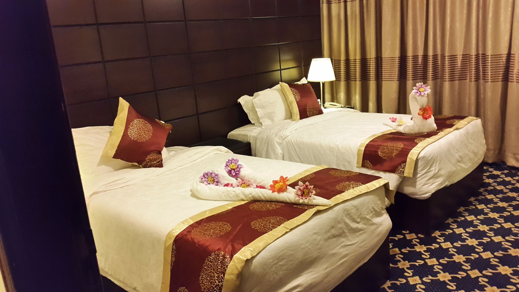 2 BEDROOMS, FAMILY SUITE