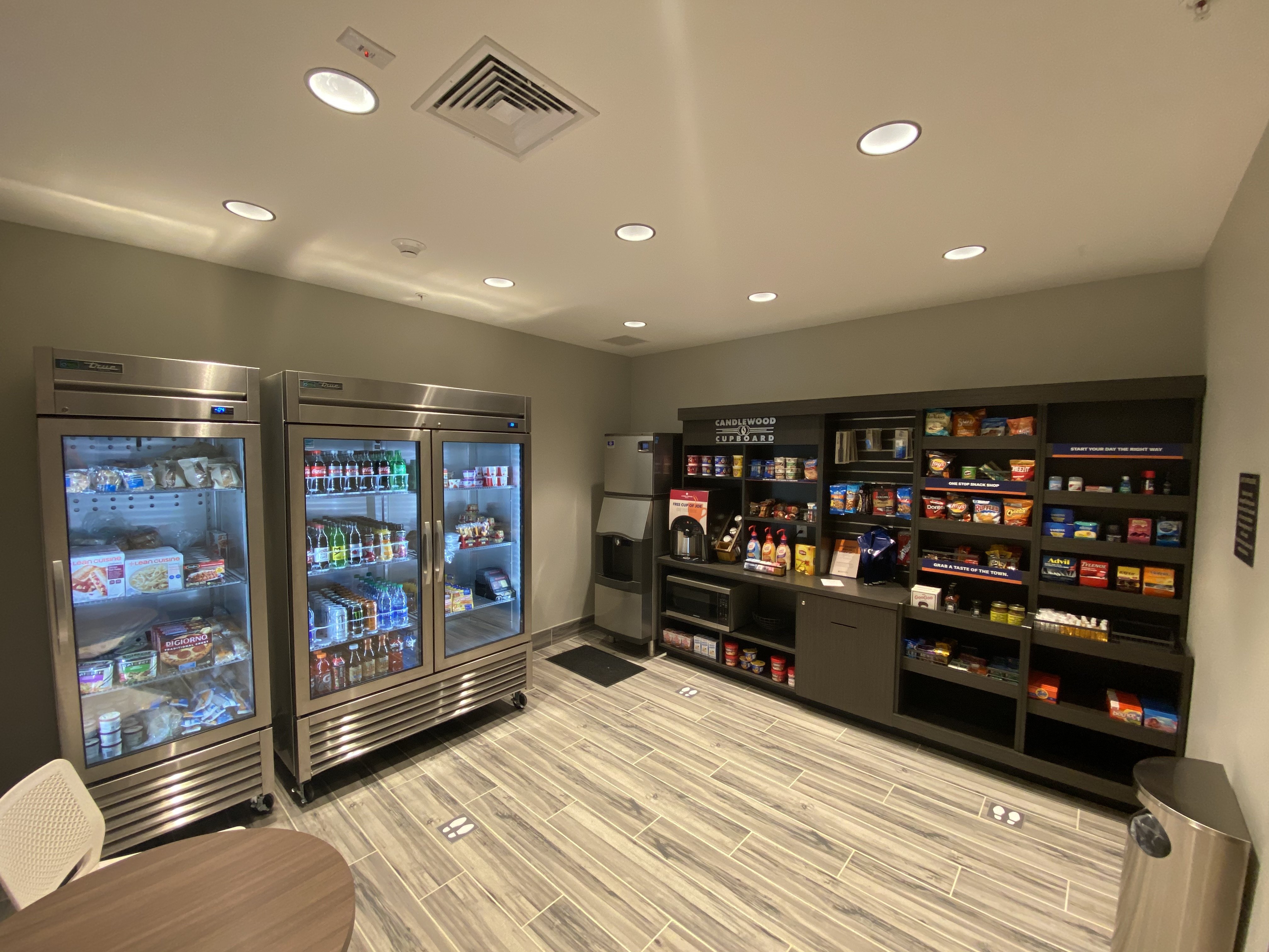 Candlewood Suites Lebanon 52/52