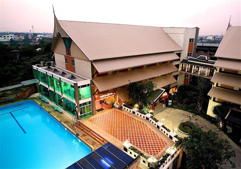 iCheck inn Thapra in BANGKOK